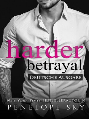 cover image of Harder Betrayal--Deutsche Ausgabe